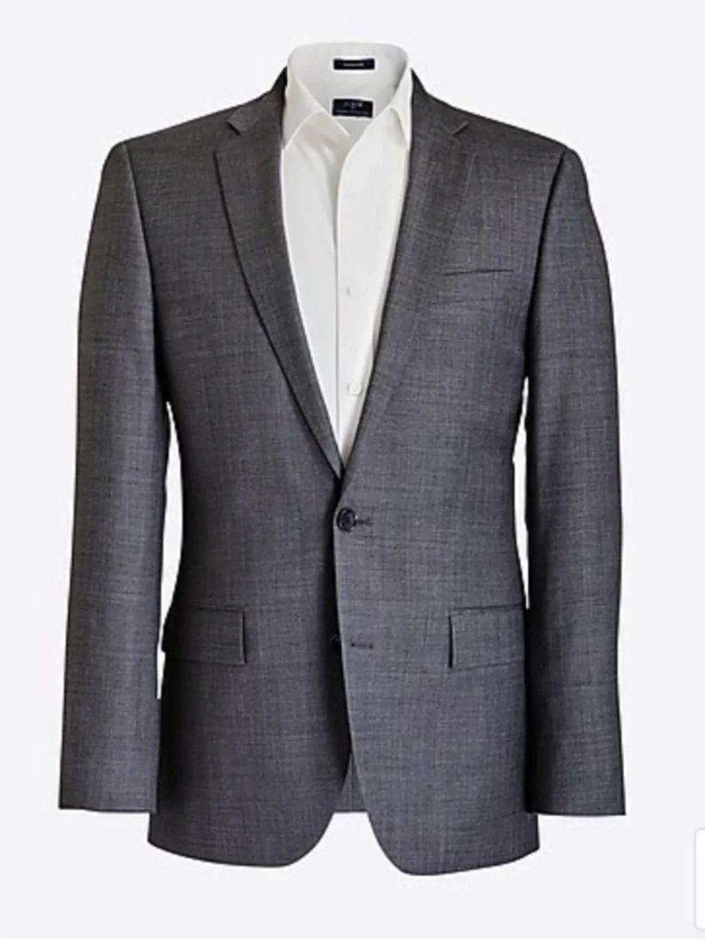 J. Crew Men's Thompson Soft Wool Blazer